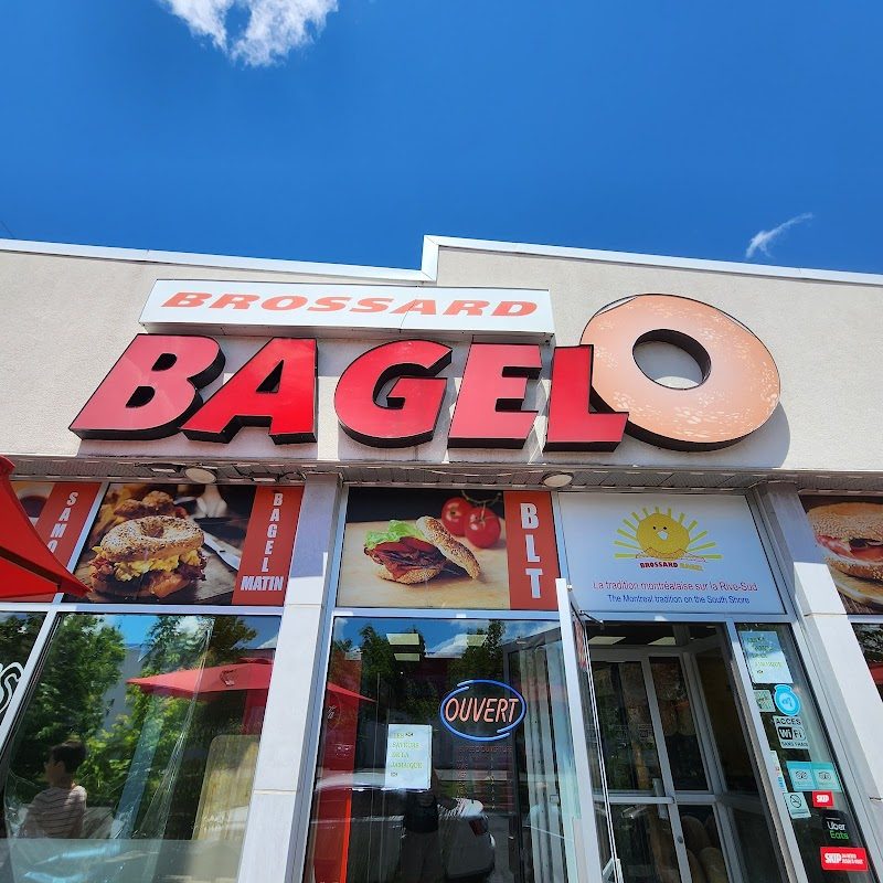 Facade Brossard Bagel